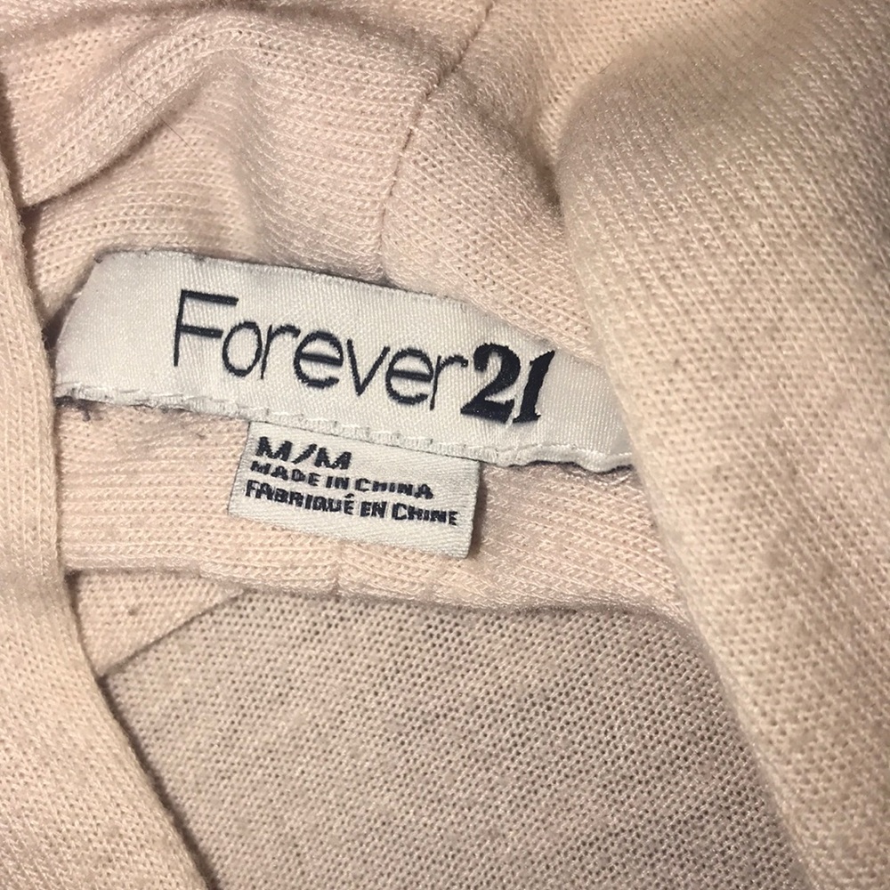 forever 21 cardigan